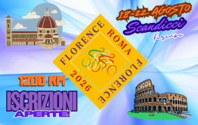 Florence Roma Florence 2026