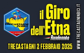 Giro dell'Etna 2025