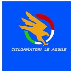 Logo ASD Cicloamatori Le Aquile