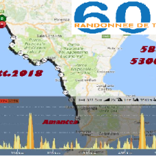 RandonnÃ¨e del Tirreno 600km ACP
