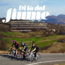 Cycling Italia racconta la 1° ediz. della GranMilàn200