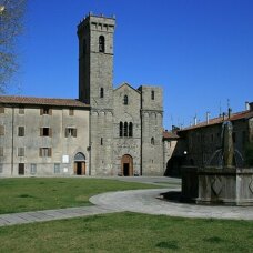 Abbazia e Fontana